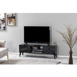 MyMassa Neva TV komoda crna 150 cm Cijene