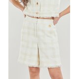 Karl Lagerfeld BOUCLE BERMUDA Bež | shoptok.hr