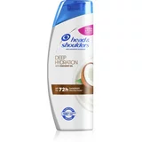 Head & Shoulders Deep Hydration Coconut šampon proti prhljaju 540 ml