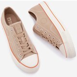 Big Star Men's Platform Sneakers | Shoptok.si