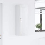 Ormar za Zid PORTO Bijelo 30 x 31 x 100 cm Konstruirano drvo | Eponuda.com