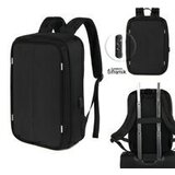 Maxline Ruksak za laptop do 17,3" KLB220318, USB priključak, digitalna brava | shoptok.hr