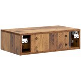 Stolna montirana na zid 59 x 34,5 x 17 cm Konstruirano drvo | shoptok.hr