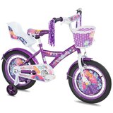  bicikl dečiji PRINCESS 16" ljubičasta cene