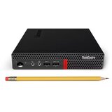 Lenovo Računalnik ThinkCentre M625 Tiny AMD A4 / 8GB / 128GB SSD / Windows 11 Pro (crni) | shoptok.hr