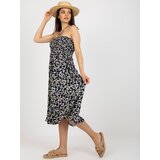Factory Price Dress-GL-SK-839.33P-navy blue | shoptok.hr