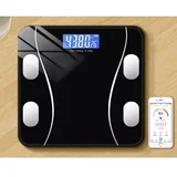 tehtnica osebna elektronska lcd, max.180kg, 8v1, črna, (20910325)