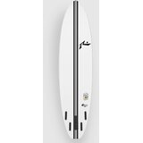 Rusty Tec Egg Not Quad Single 7'2 Deska za surfanje white | Shoptok.si