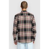 Volcom Netastone Flannel Srajca antique black | Shoptok.si