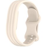 INF Zamenljiva TPU zapestnica za Fitbit Air – udobna, varna sponka Apricot, (5000369079) | Shoptok.si