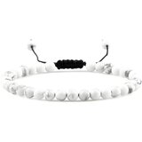 IZMAEL Zapestnica ME-15058 - Bela2 | Shoptok.si