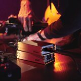 Palmer PWT 12 IEC Univerzalni pedalni napajalnik z USB - - Audio-Kondric | Shoptok.si