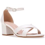 La Modeuse Sandali & Odprti čevlji 75269_P177828 Bela u
