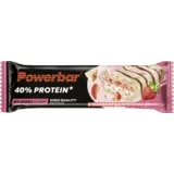 Proteinska pločica 40% PROTEIN+ - Strawberry White Choc