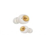 House Of Marley slušalke champion true wireless brezžične bež barve | Shoptok.si