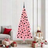  Božićno drvce Ružičasta 180 cm PVC | shoptok.hr