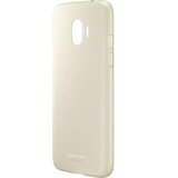 Samsung Trden ovitek EF-PJ250CF za Galaxy J2 Pro J250 2018, Zlata, (21167367) Cene