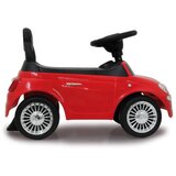 JAMARA guralica, Fiat 500, truba, spremište ispod sjedala, crvena | shoptok.hr
