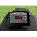 Intex jacuzzi pure perfomance deluxe set 218cm | Eponuda.com