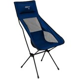  Nc3322 sklopivna stolica ultra svijetla tamno plava nils camp | shoptok.hr