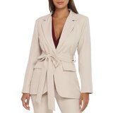 La Modeuse Jakne & Blazerji 21330_P60159 Bež | Shoptok.si