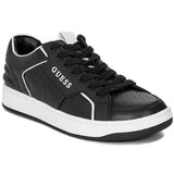 Guess Nizke superge FL7BQALEA12BK Črna | Shoptok.si