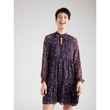 About you Obleka 'Sharon' temno modra / mešane barve | Shoptok.si