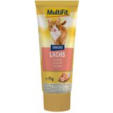 MultiFit poslastica za mačke Pate losos 75 g Cijene