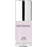 NeoNail Gum Peel-off zaščitni gel za obnohtno kožico 7,2 ml Cene