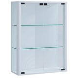 MID.YOU Viseča Vitrina Udina, Bela | Shoptok.si