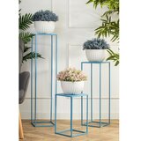  Stalak za cveće 70x24 cm plave boje | Eponuda.com