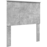  Krevetna konstrukcija s ladicama Betonski sivi 90 x 190 cm | shoptok.hr