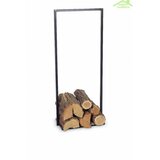 FARM COOK Črna jeklena posoda za enojna polena 50x25x80 cm, (21104598) | Shoptok.si