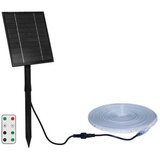 Vito Traka LED solarna sa daljinskim 5m 18W 3000K VICTORIA 3210240 | Eponuda.ba