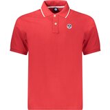 North Sails MEN&#39;S SHORT SLEEVE POLO SHIRT RED Cijene