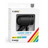 Union PREDNJE SVETLO ® ZA E-BIKE Lumo 100-E, na kartici | Eponuda.com