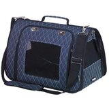 Nobby torba za pse Kalina, modra - 44 x 25 x 27 cm Cene