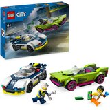Lego City Police Car and Muscle Car Chase številka 60415 Cene