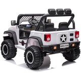  Auto na akumulator Geoland BRD-2108 24V 4x4 - DVOSJED - bijeli | shoptok.hr