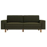 Atelier Del Sofa sofa sa 3 sedišta sparrow 3 oil green walnut | Eponuda.com