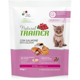 Natural trainer probiotska mešavina za male mačiće, Losos, 300g