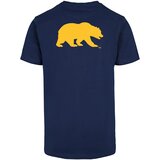 Merchcode Men's T-shirt CAL Bear blue Cene
