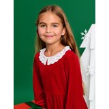 Sinsay božićna haljina za djevojčice 095CA-33X | shoptok.hr