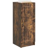  Kreveta Dimljeni hrast 33 x 34 5 x 87 cm Konstruirano drvo | shoptok.hr