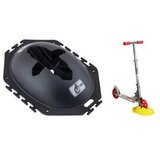 Roto Plastični držač za trotinete crni | ePonuda.com