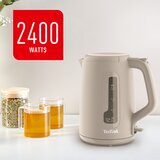 Tefal KO2M0B10 jutranji grelnik vode 1,7 litra Fair Grey | Shoptok.si