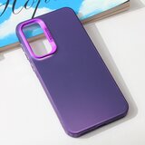  Torbica clear za samsung A356B galaxy A35 5G ljubicasta Cene