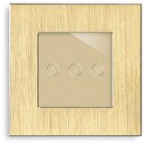Exeshop Wi-Fi TOUCH DIMMER AL Zlatni (TUYA) | Eponuda.com