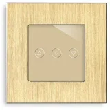 Wi-Fi TOUCH DIMMER AL Zlatni (TUYA)