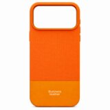  ONES maskica iPhone 17 Pro Max Business Leather Orange-Burnt Orange | Eponuda.ba